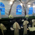 Wedding Chairs and Alter